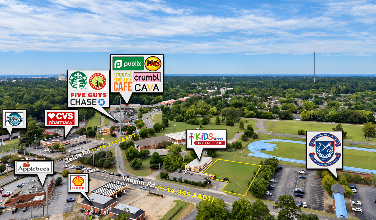 3039 Vaughn Road, Montgomery, AL, For Sale, Image-2