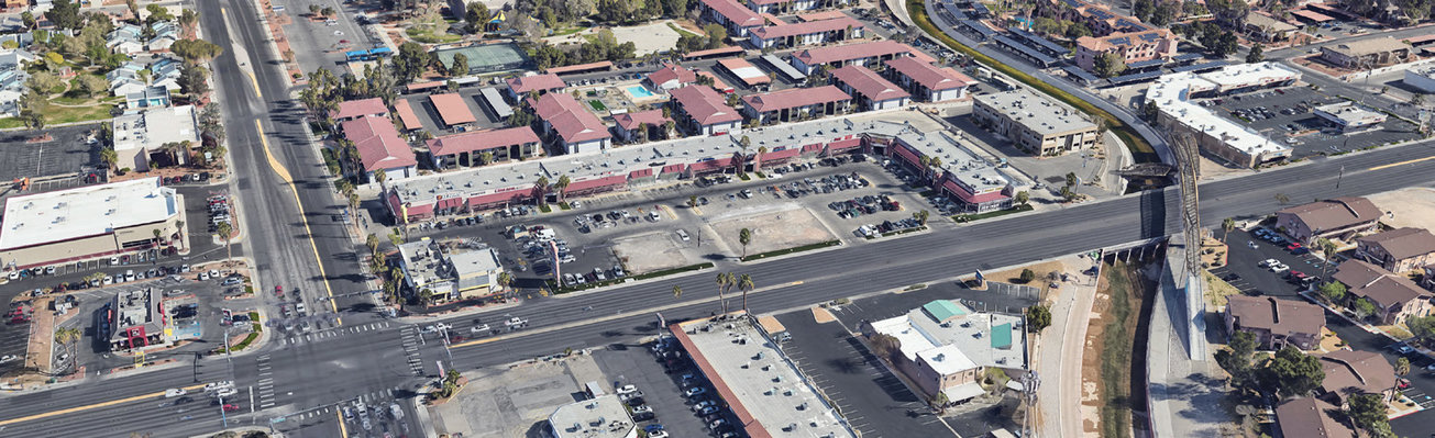 3050 E Desert Inn Rd Land/Development