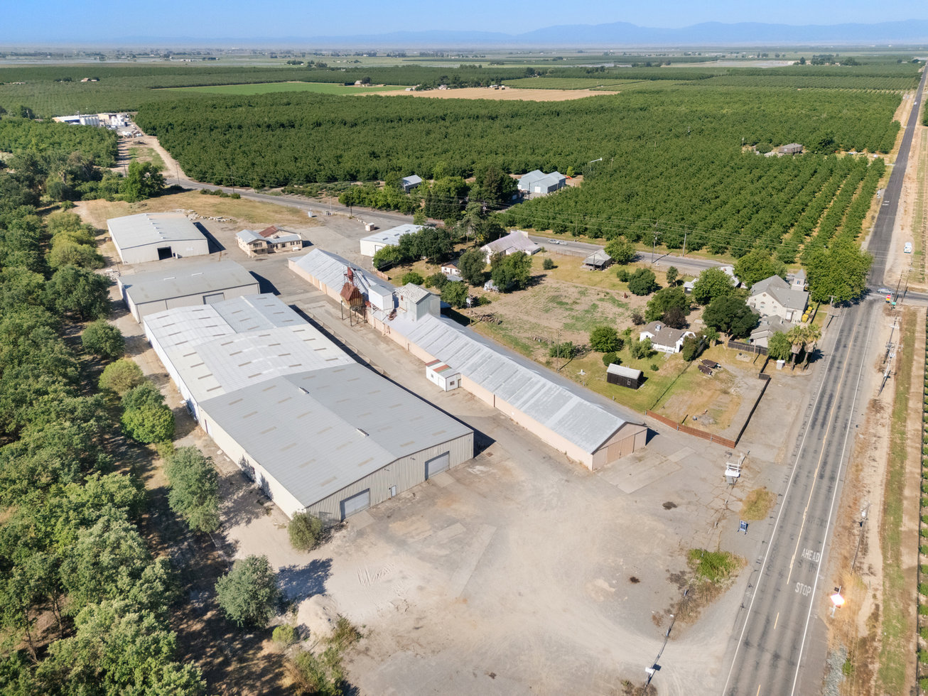 3058 California 45 Industrial