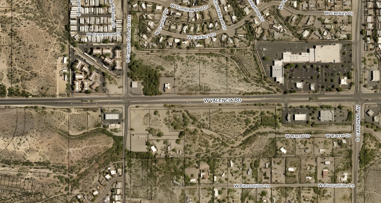 3061 W Valencia Rd Land/Development