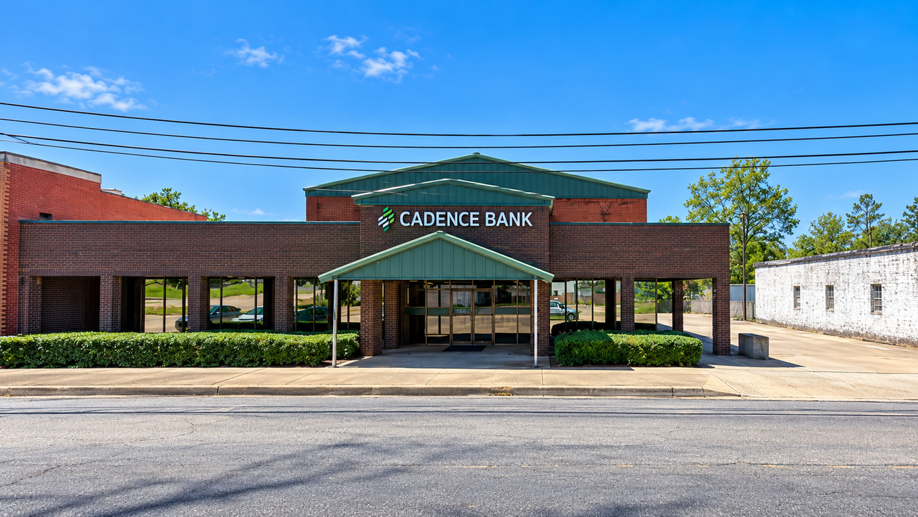 307 East Jones Street Office
