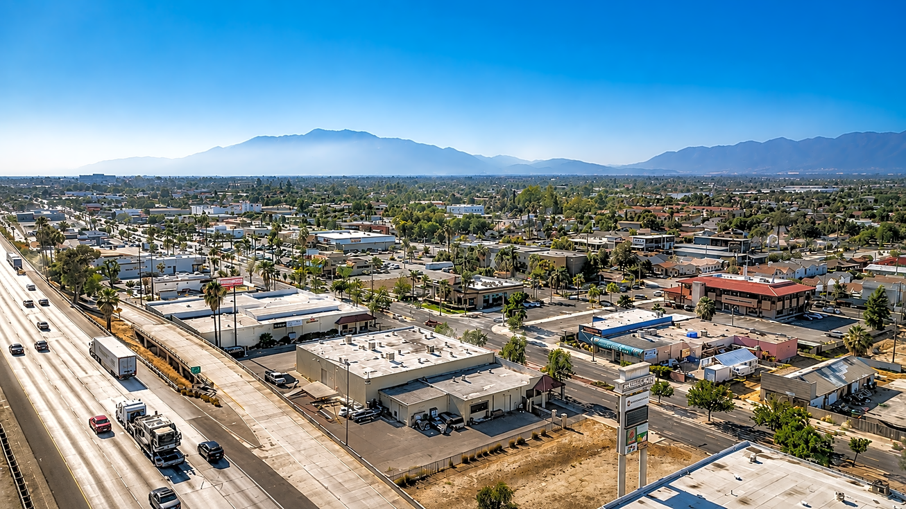 308 E Valley Blvd Retail