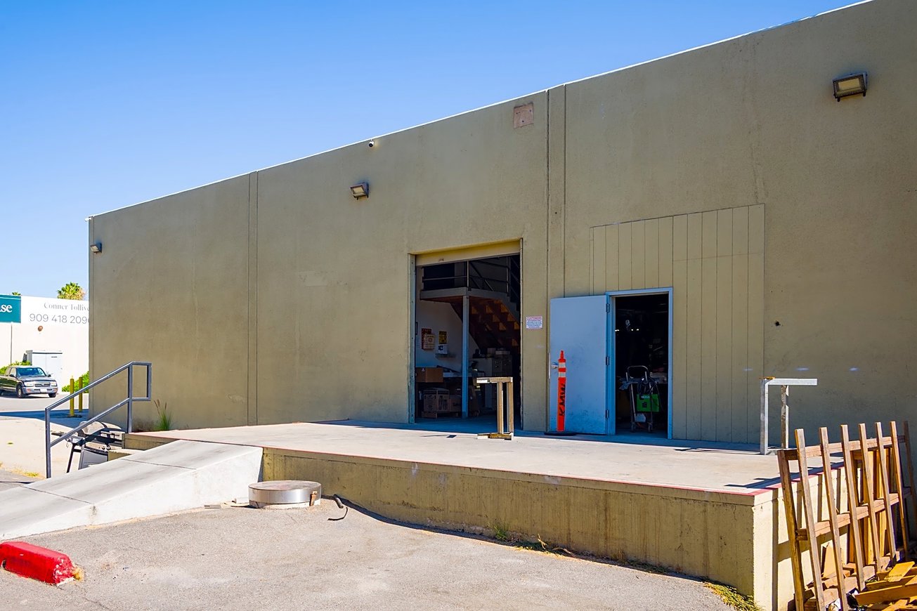 308 E Valley Blvd Retail photo 1