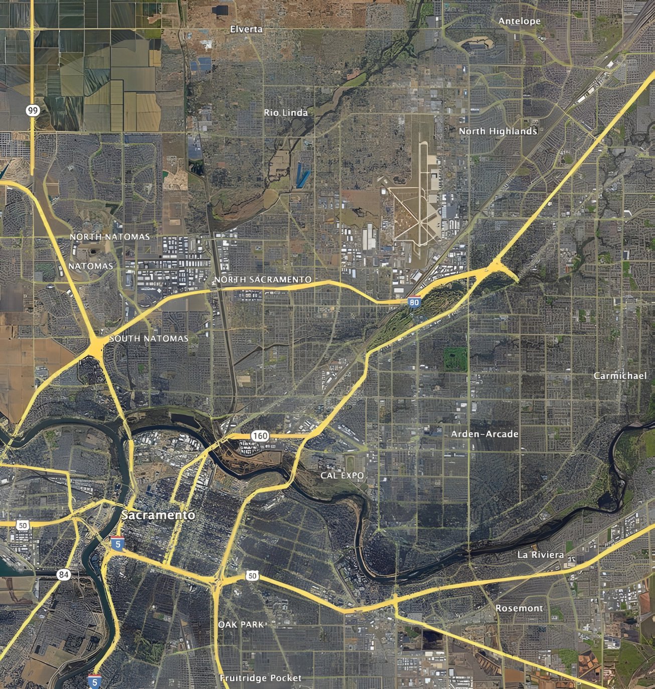 3085 Marysville Boulevard, Sacramento, CA, For Sale, Image-2