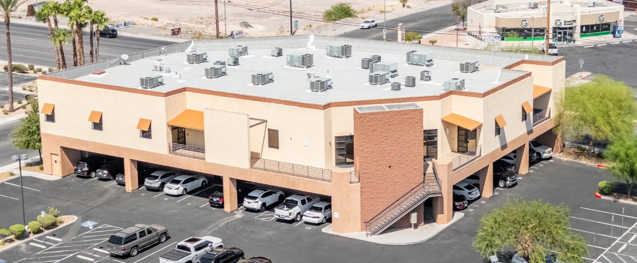 311 East Warm Springs Road Office