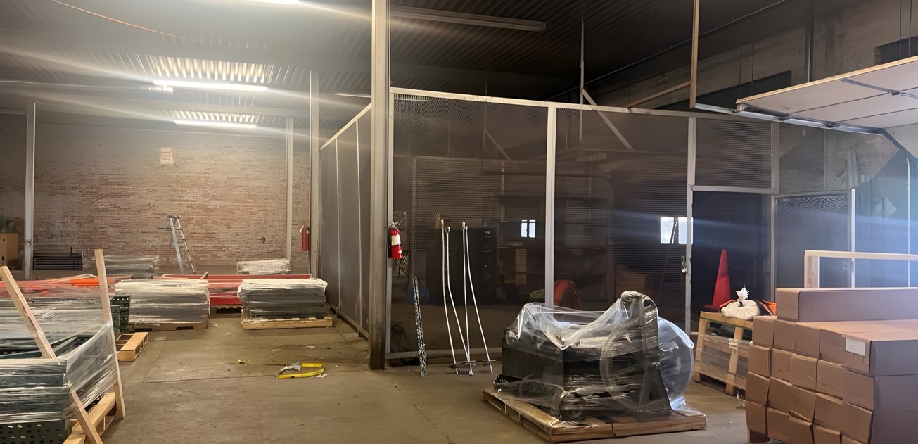 311 Lawrence Road, Suite G Industrial