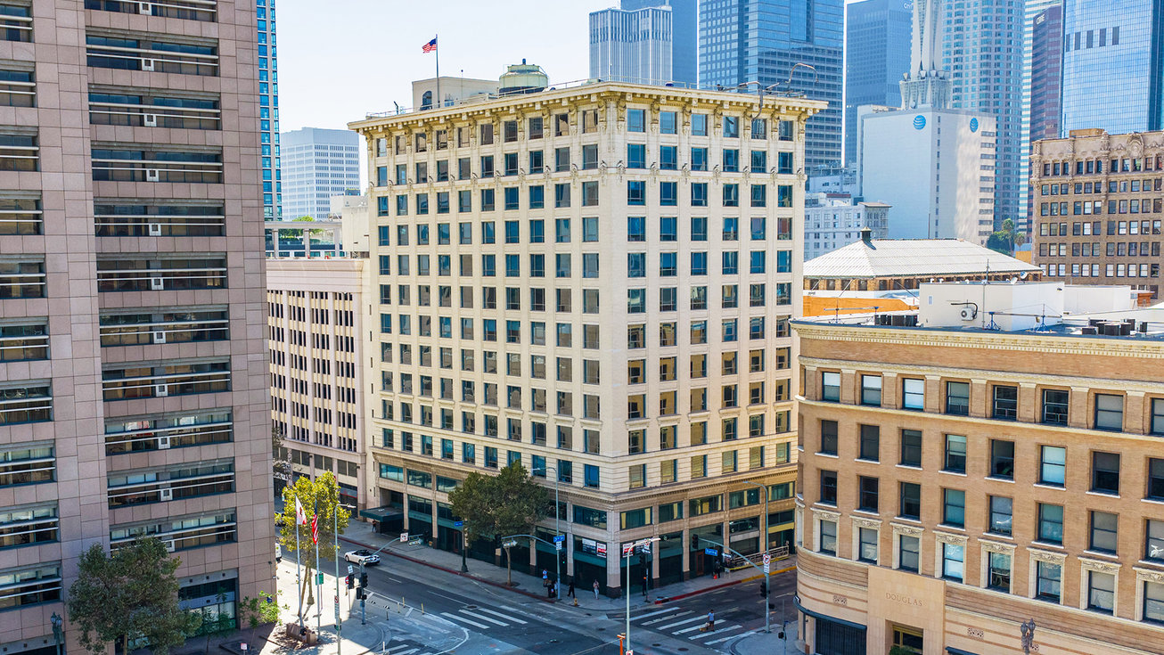 311 S. Spring Street Office