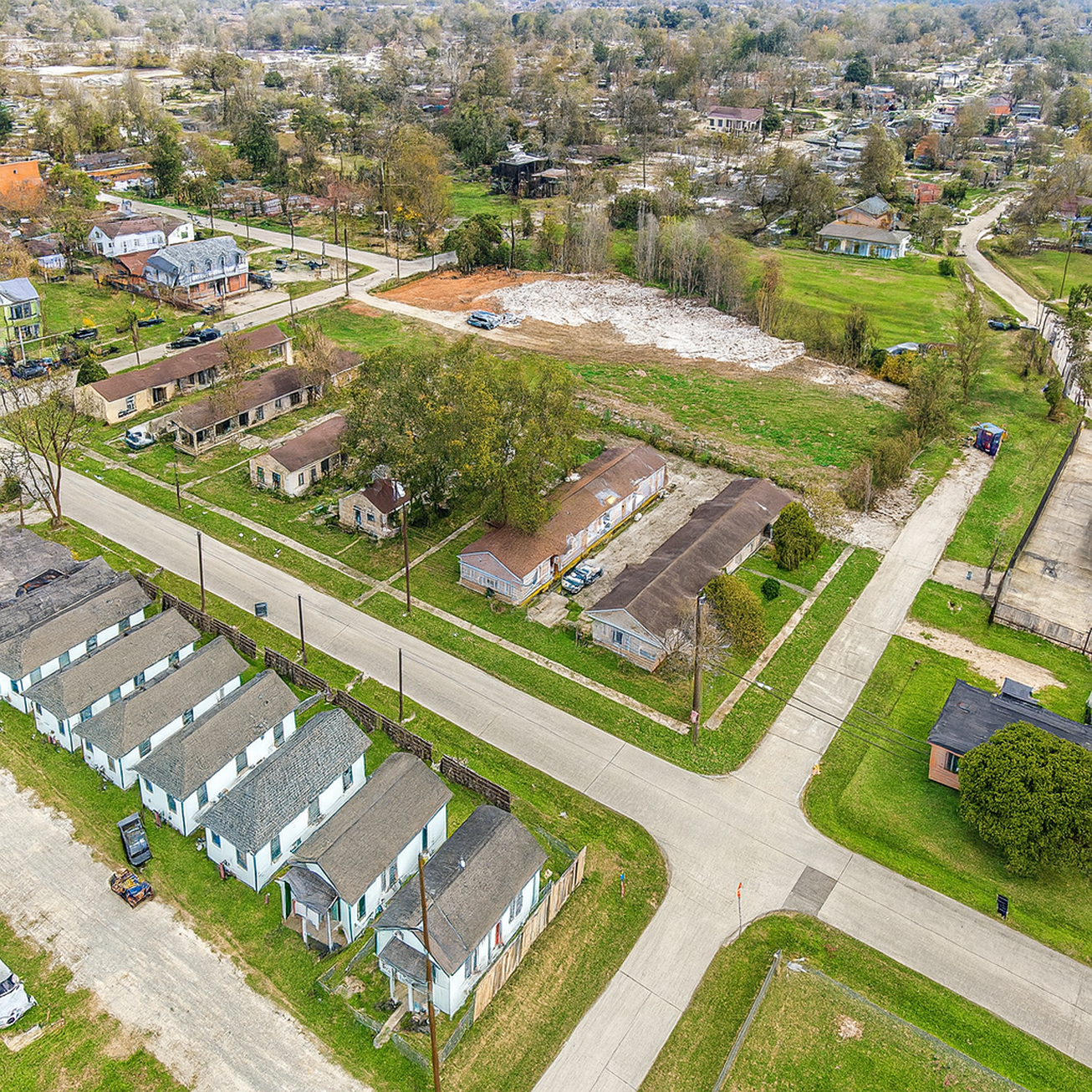 3121 Brewster St Land/Development