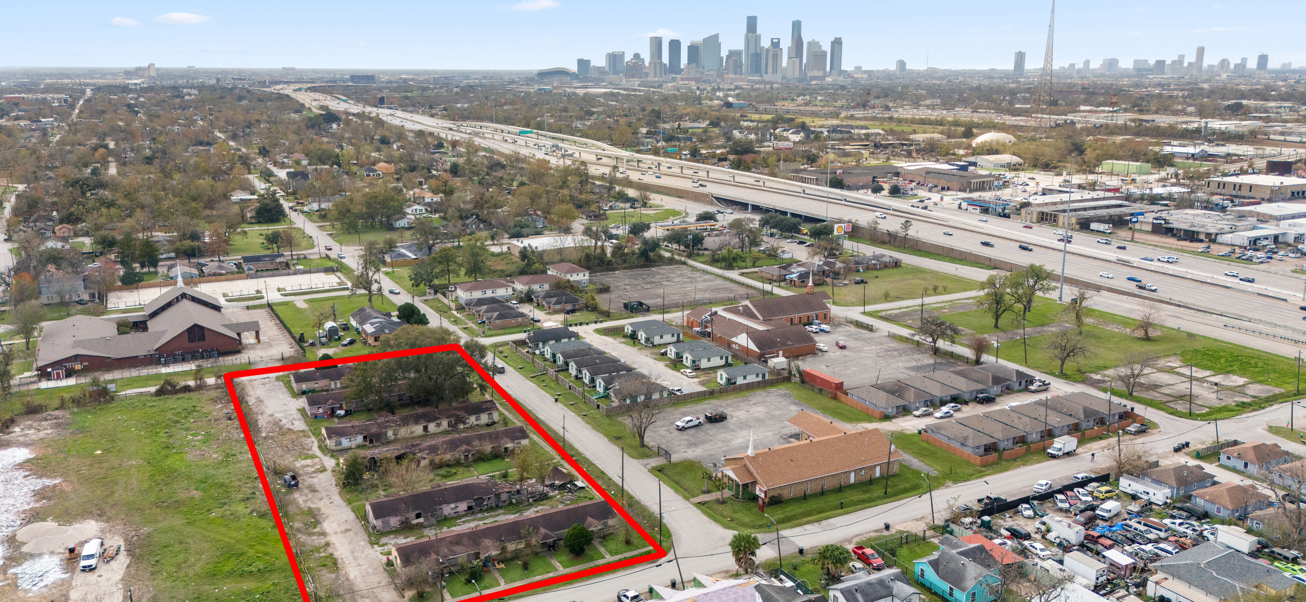 3121 Brewster St Land/Development photo 1