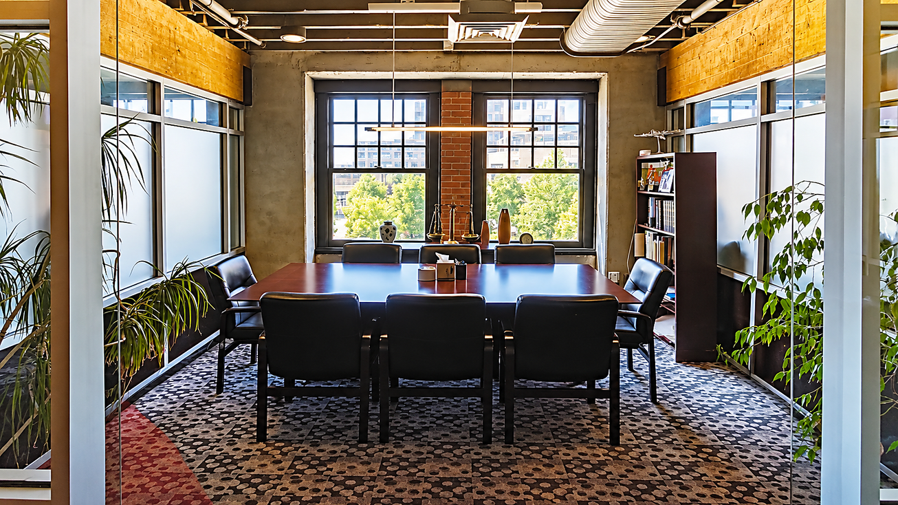 314 S. 9th St. Office