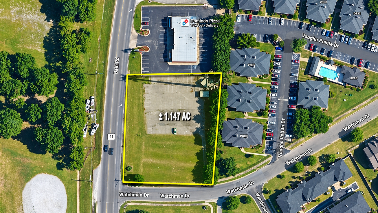 3141 Bell Road Land/Development
