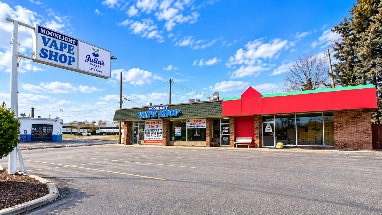 31779-31799 Middlebelt Road Retail