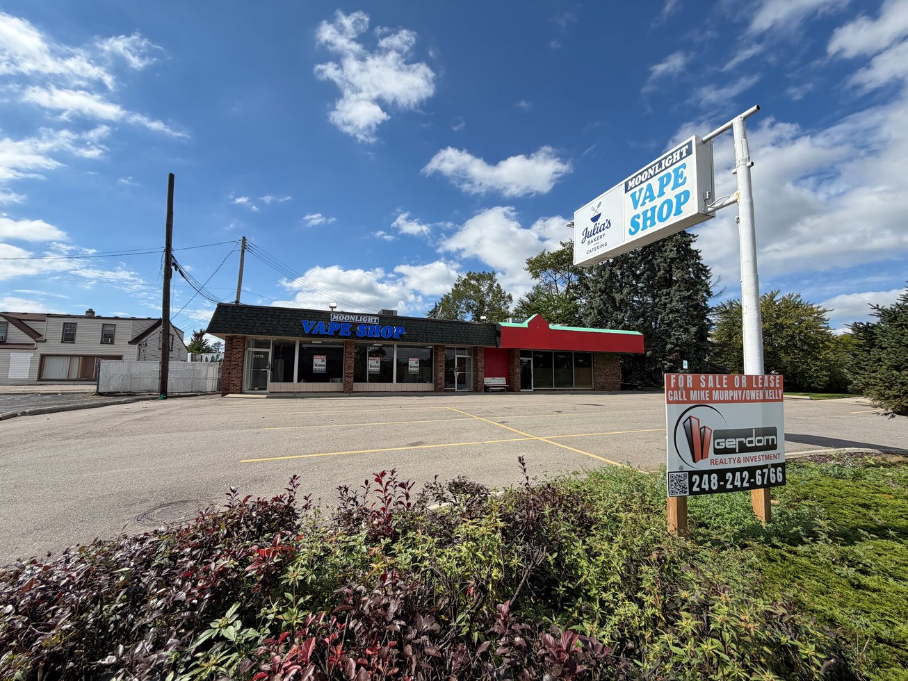 31799 Middlebelt Road Retail