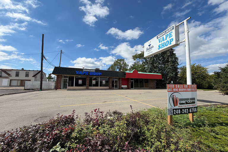 31799 Middlebelt Road, Farmington Hills, MI, For Lease, Image-1