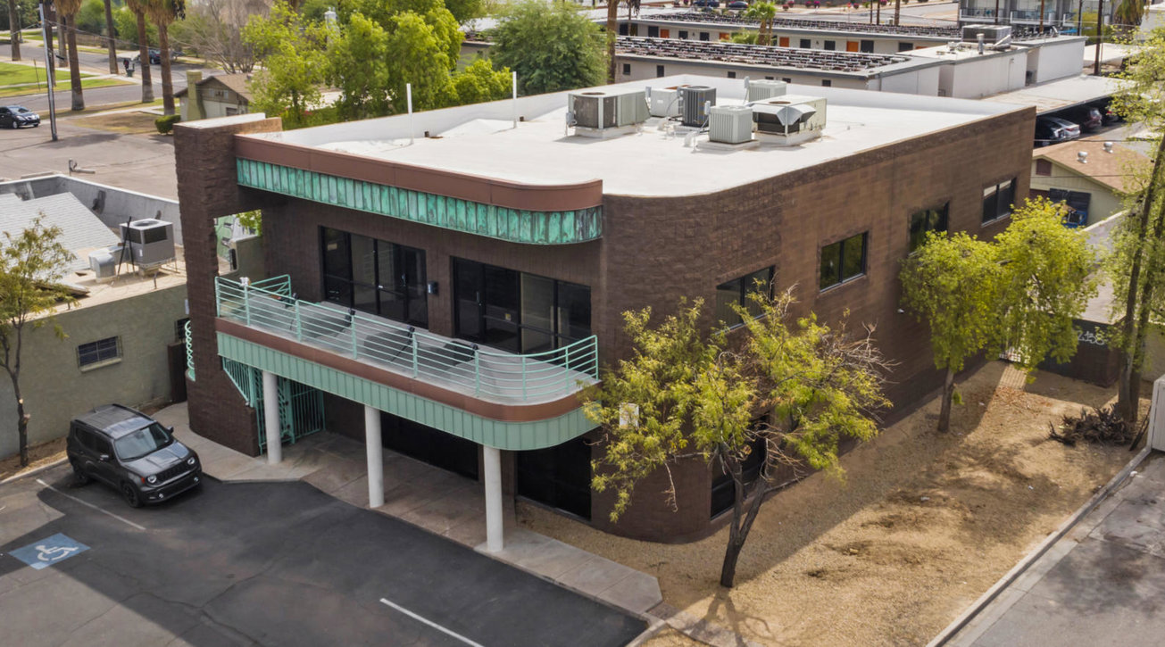 319 East McDowell Road Retail