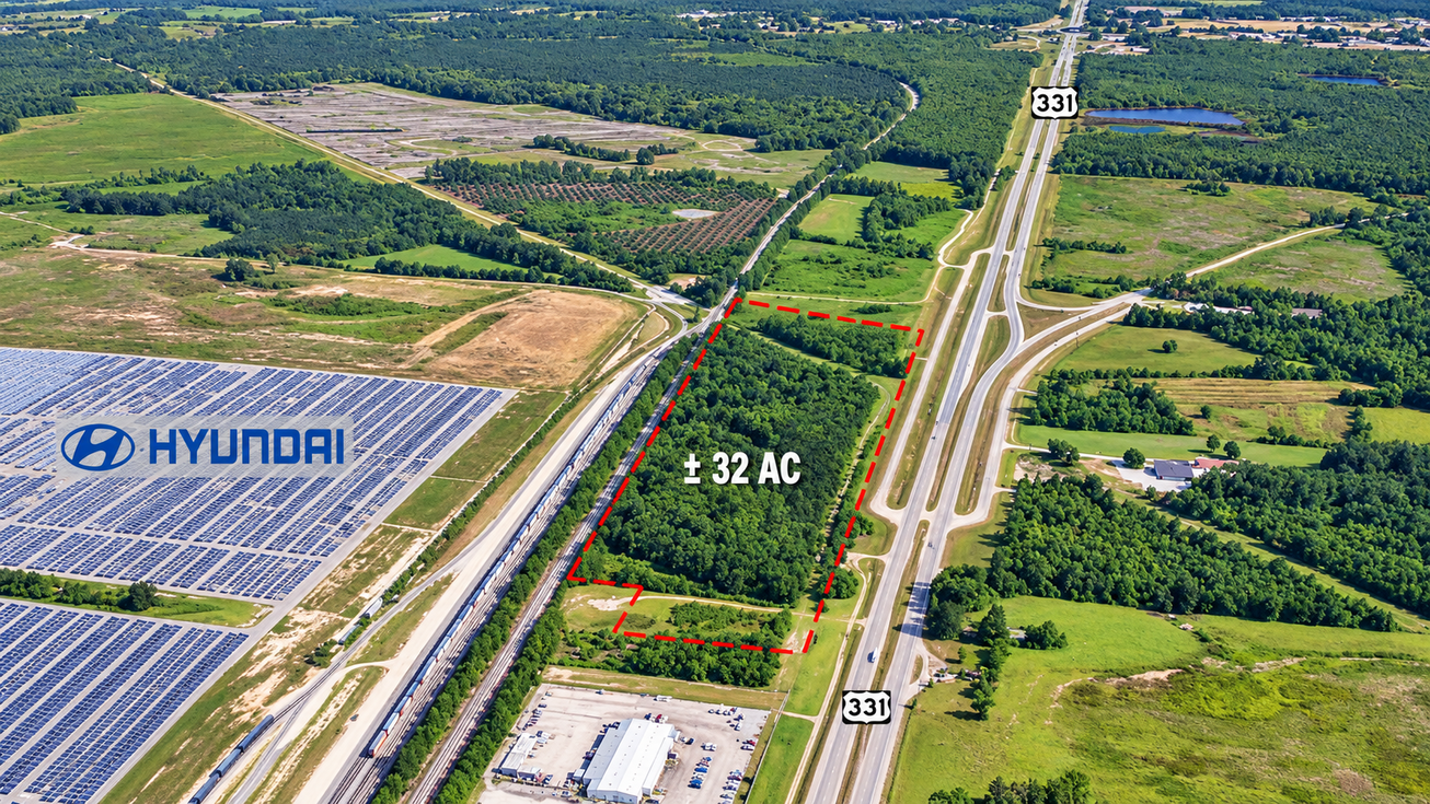 U.S. 331 Land/Development
