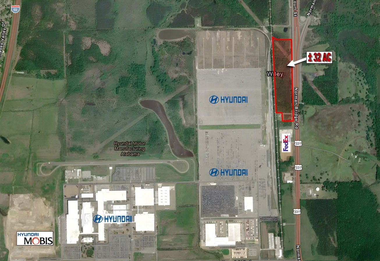 U.S. 331, Montgomery, AL, For Sale, Image-1