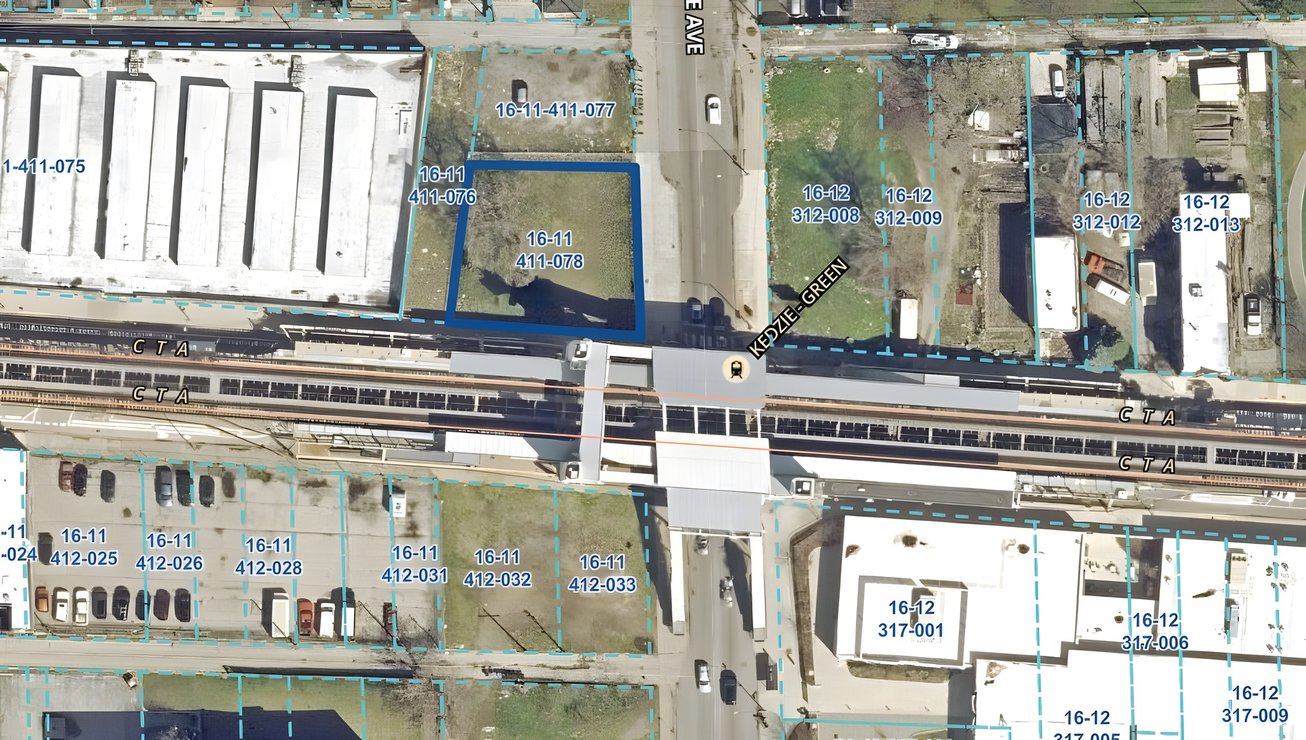 3200 W. Lake St., Chicago, IL, For Sale, Image-1