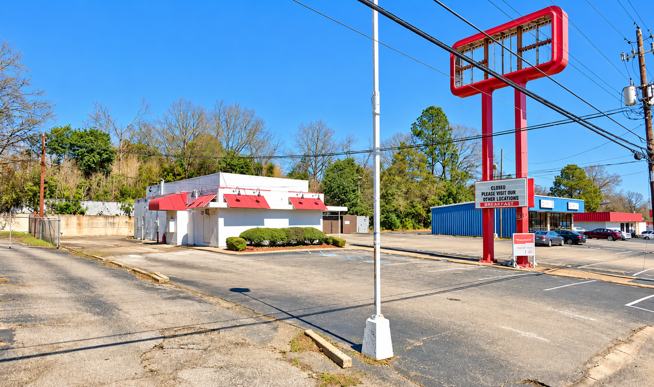 3201 Atlanta Highway Retail