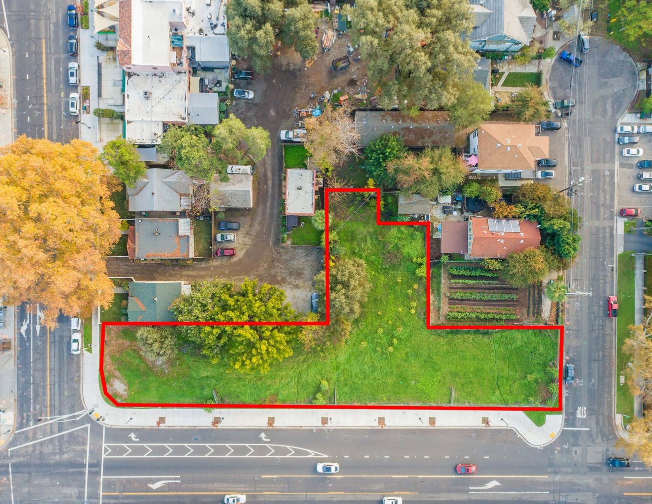 321-329 C Street Land/Development