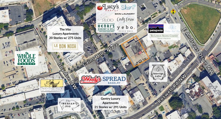 3223 Cains Hill Place Northwest, Atlanta, GA, For Lease, Image-4