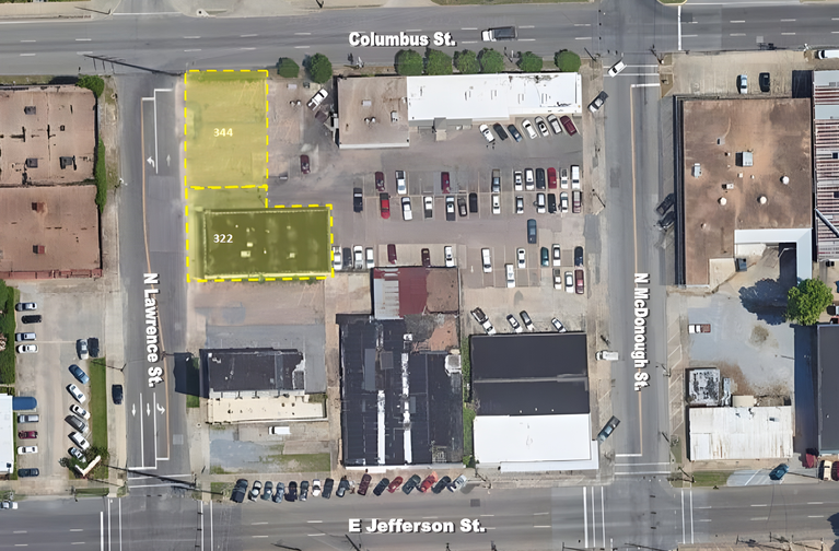 322_344 North Lawrence Street, Montgomery, AL, For Lease, Image-1
