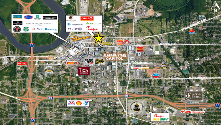322_344 North Lawrence Street, Montgomery, AL, For Lease, Image-4