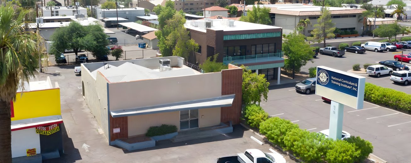 323 East McDowell Road Office