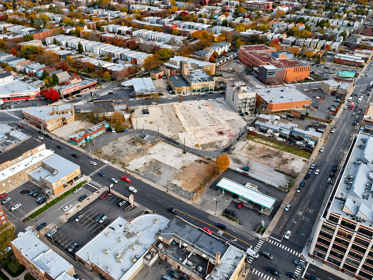 3278-80 North Milwaukee Avenue Land/Development
