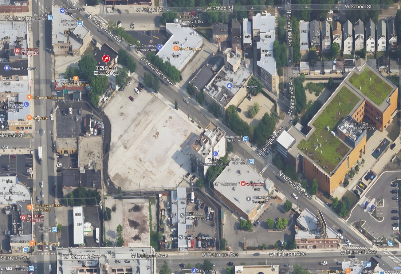 3278-80 North Milwaukee Avenue, Chicago, IL, For Sale, Image-1