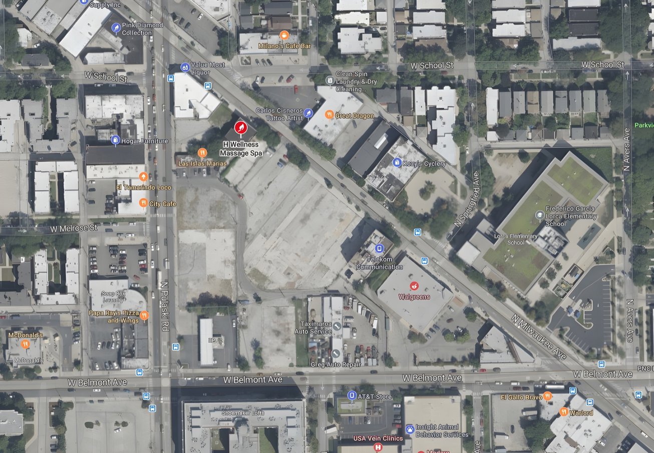 3278-80 North Milwaukee Avenue, Chicago, IL, For Sale, Image-2