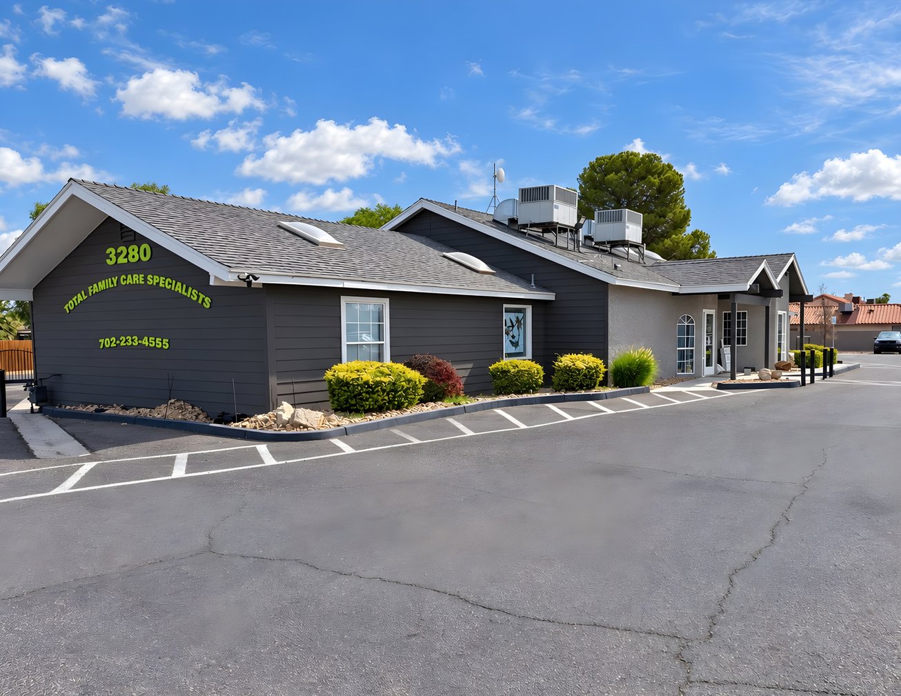 3280 North Rainbow Boulevard Office