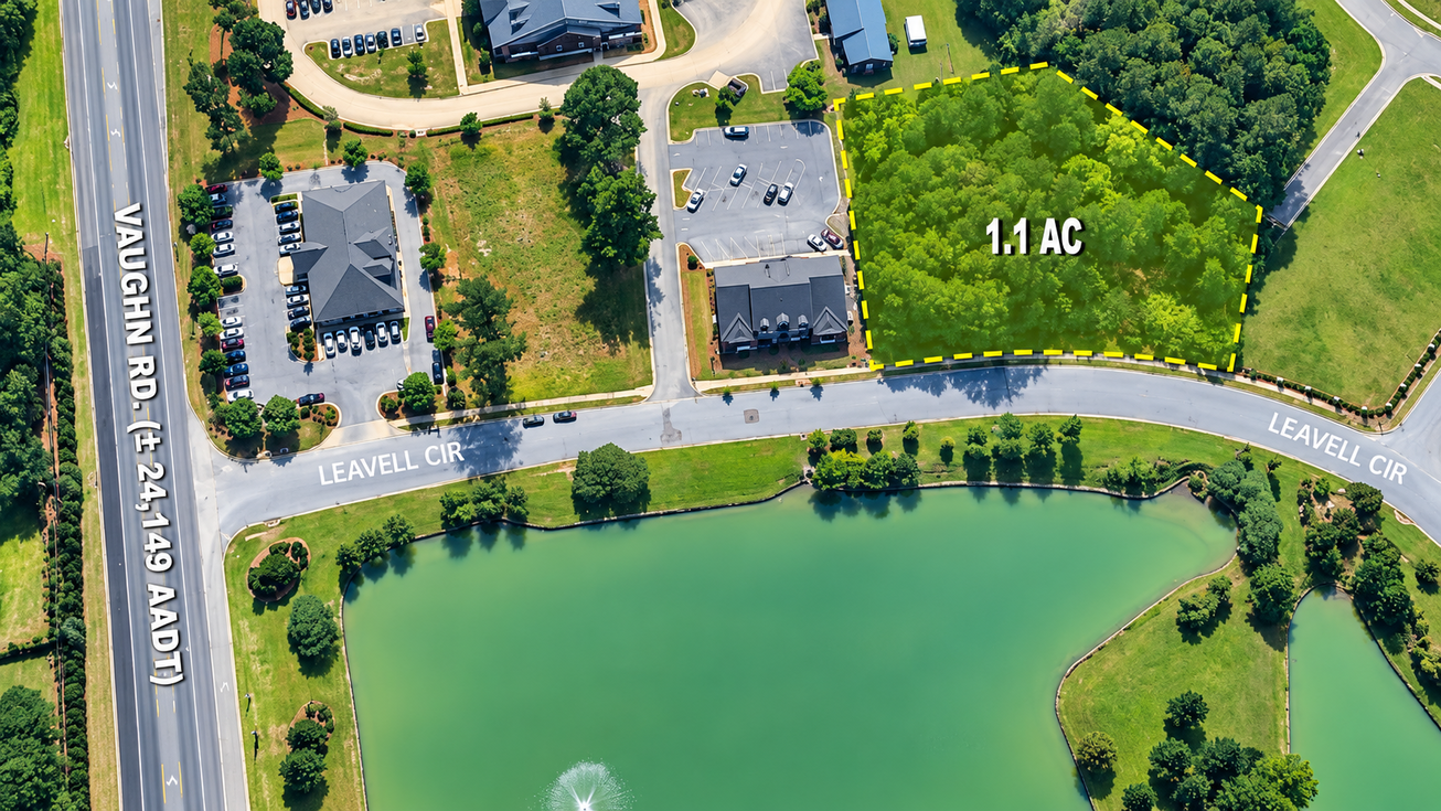 330 Leavell Circle Land/Development