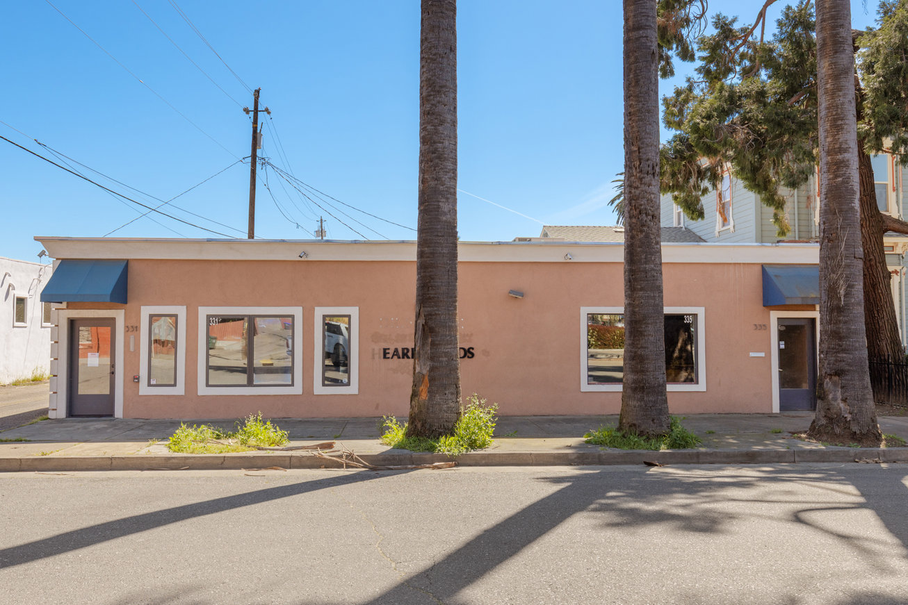 331 & 335 Elm Street Office