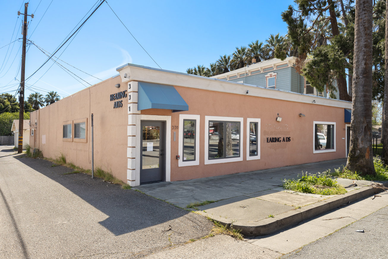 331 & 335 Elm Street, Red Bluff, CA, For Sale, Image-1