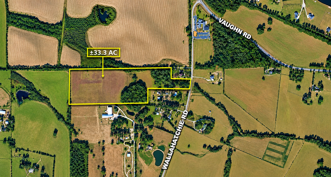 Wallahatchie Road Land/Development