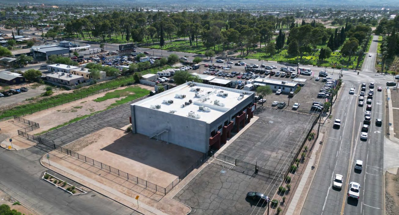 333 W Fort Lowell Rd, Tucson, AZ, For Sale, Image-1