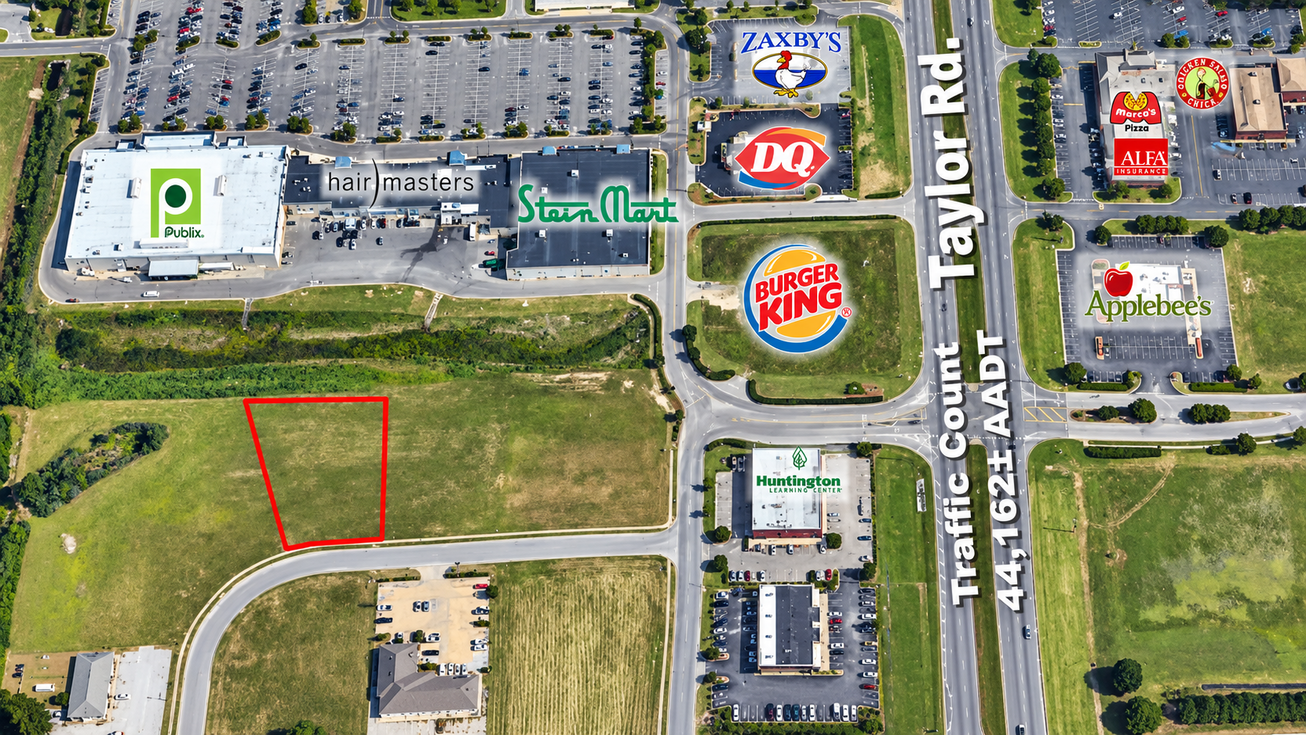 3340 Kessinger Drive Land/Development