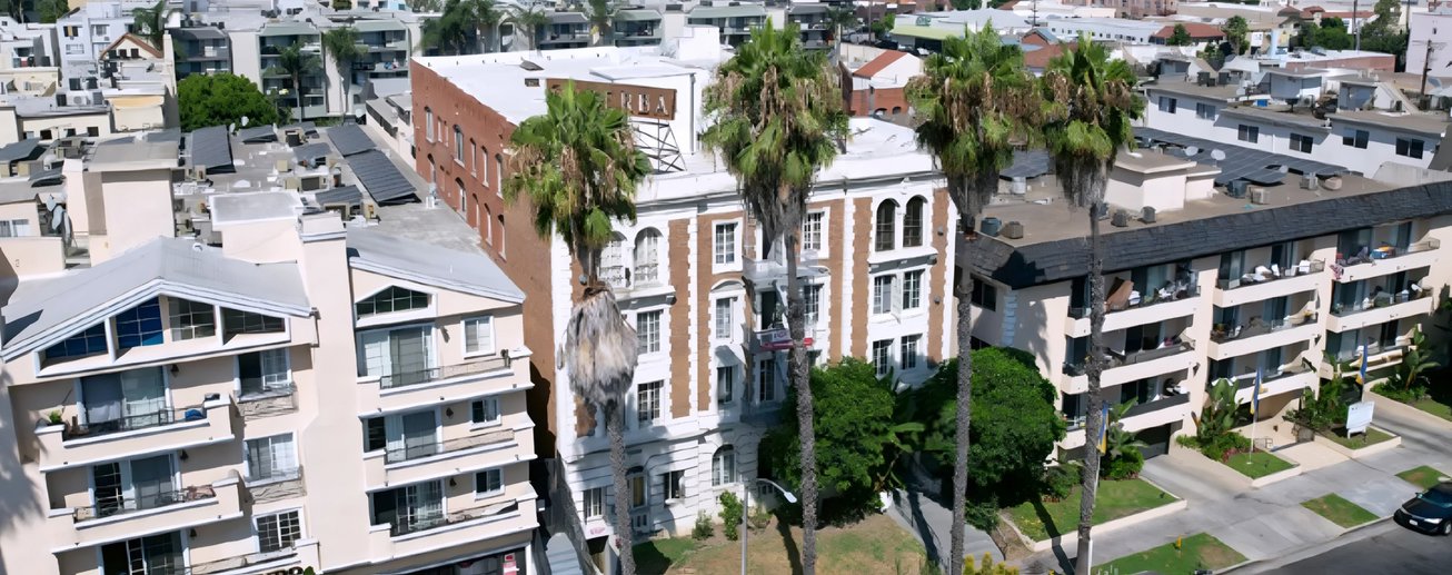 335 S. Berendo St Multifamily