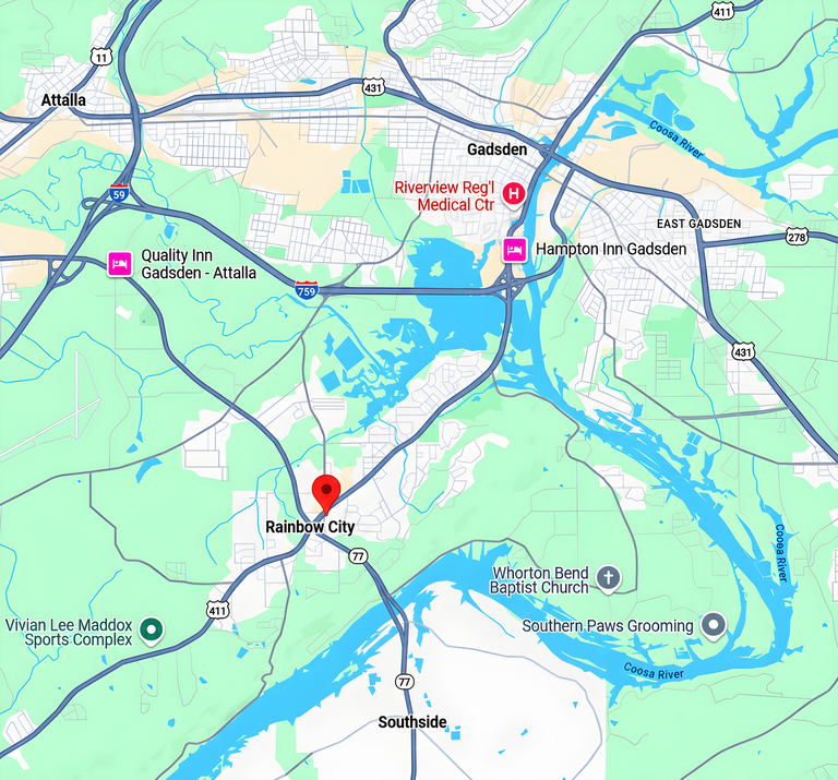 3354 Rainbow Drive, Rainbow City, AL, For Lease, Image-2