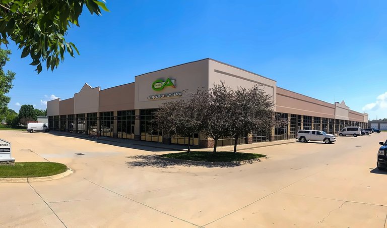 3405 SE Crossroads Dr Ste Q, Grimes, IA, For Lease, Image-1