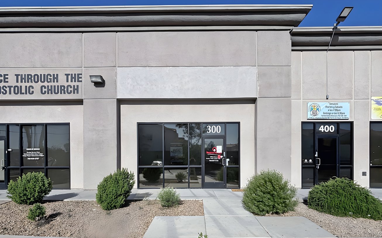 3440 West Cheyenne Avenue Office