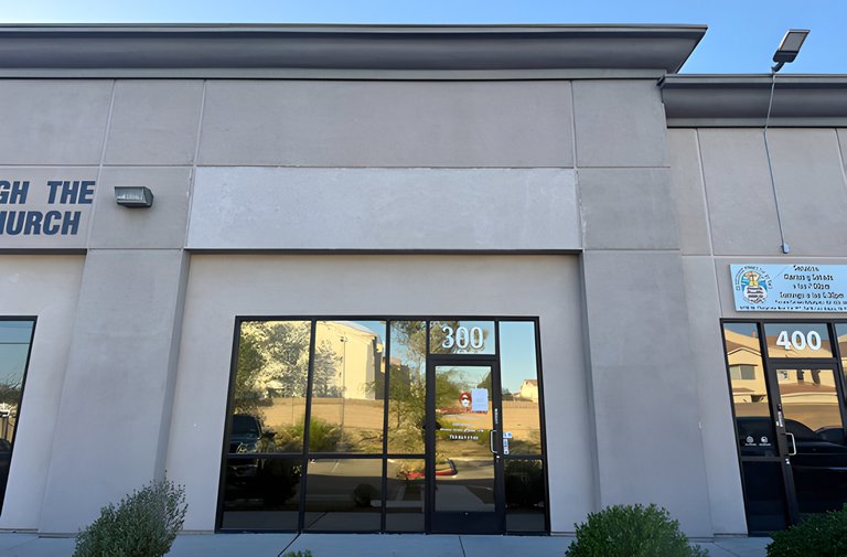 3440 West Cheyenne Avenue, North Las Vegas, NV, For Lease, Image-3