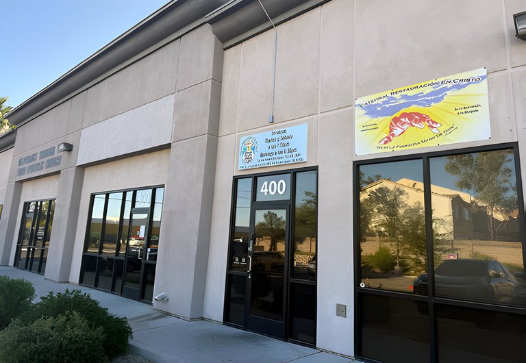 3440 West Cheyenne Avenue, North Las Vegas, NV, For Lease, Image-4