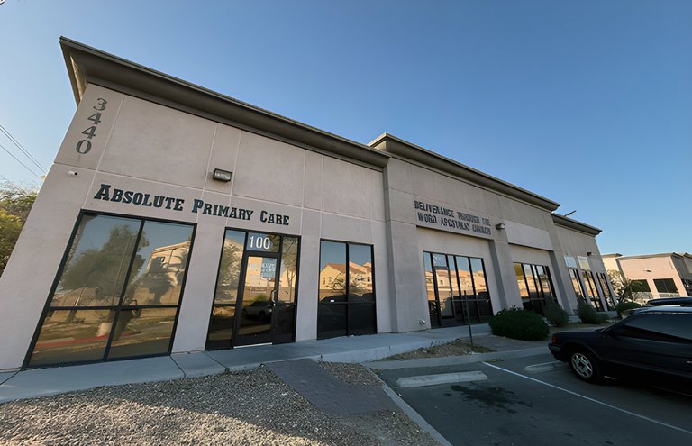 3440 West Cheyenne Avenue, North Las Vegas, NV, For Lease, Image-1