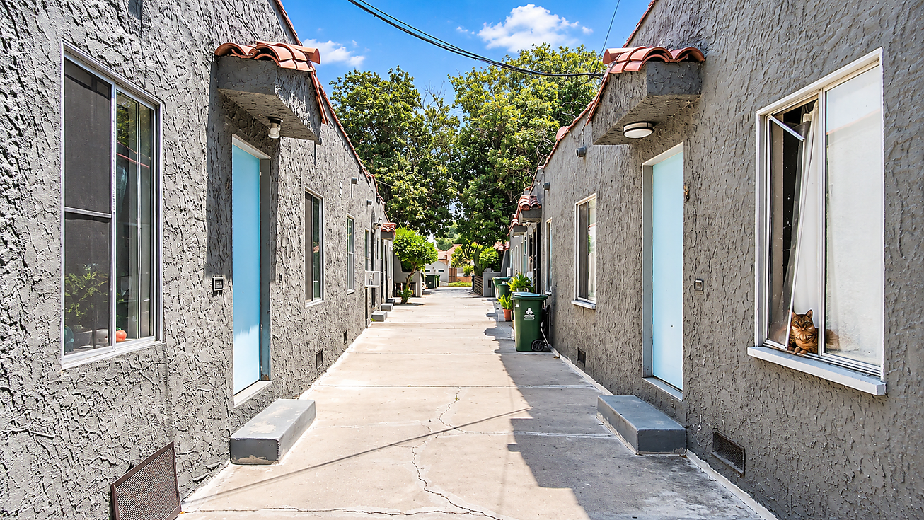 3443 West Blvd Multifamily