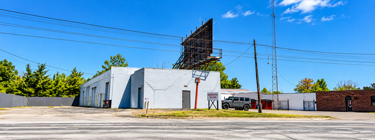 3447 South Dort Highway Industrial