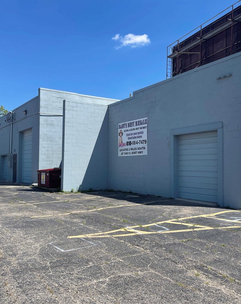3447 South Dort Highway, Flint, MI, For Lease, Image-2