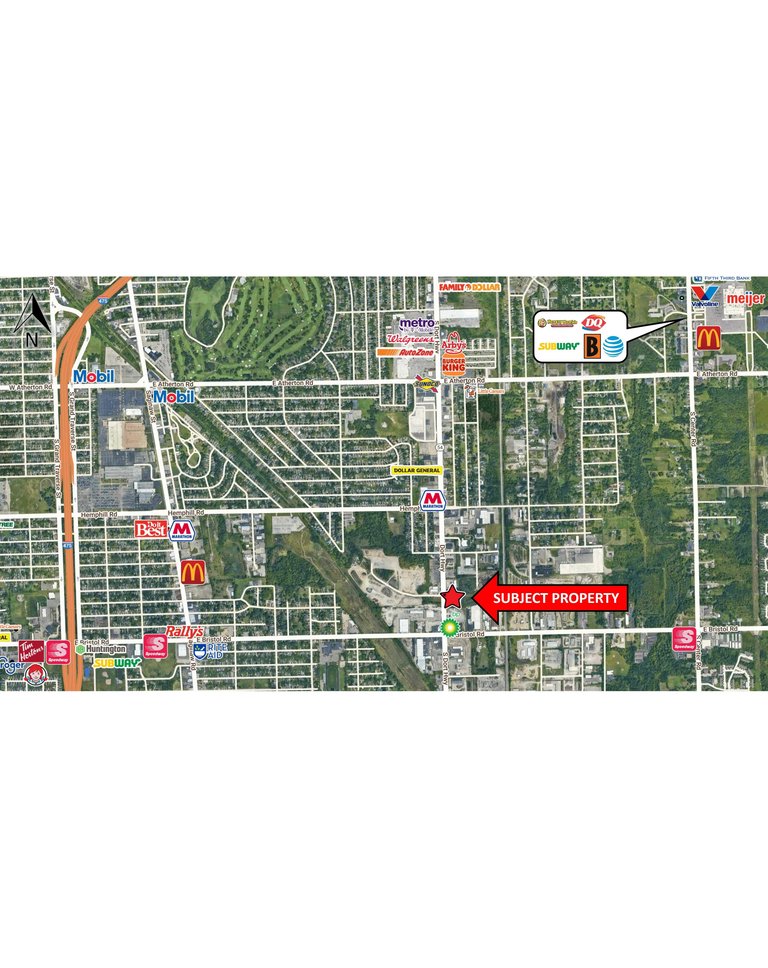 3447 South Dort Highway, Flint, MI, For Lease, Image-3