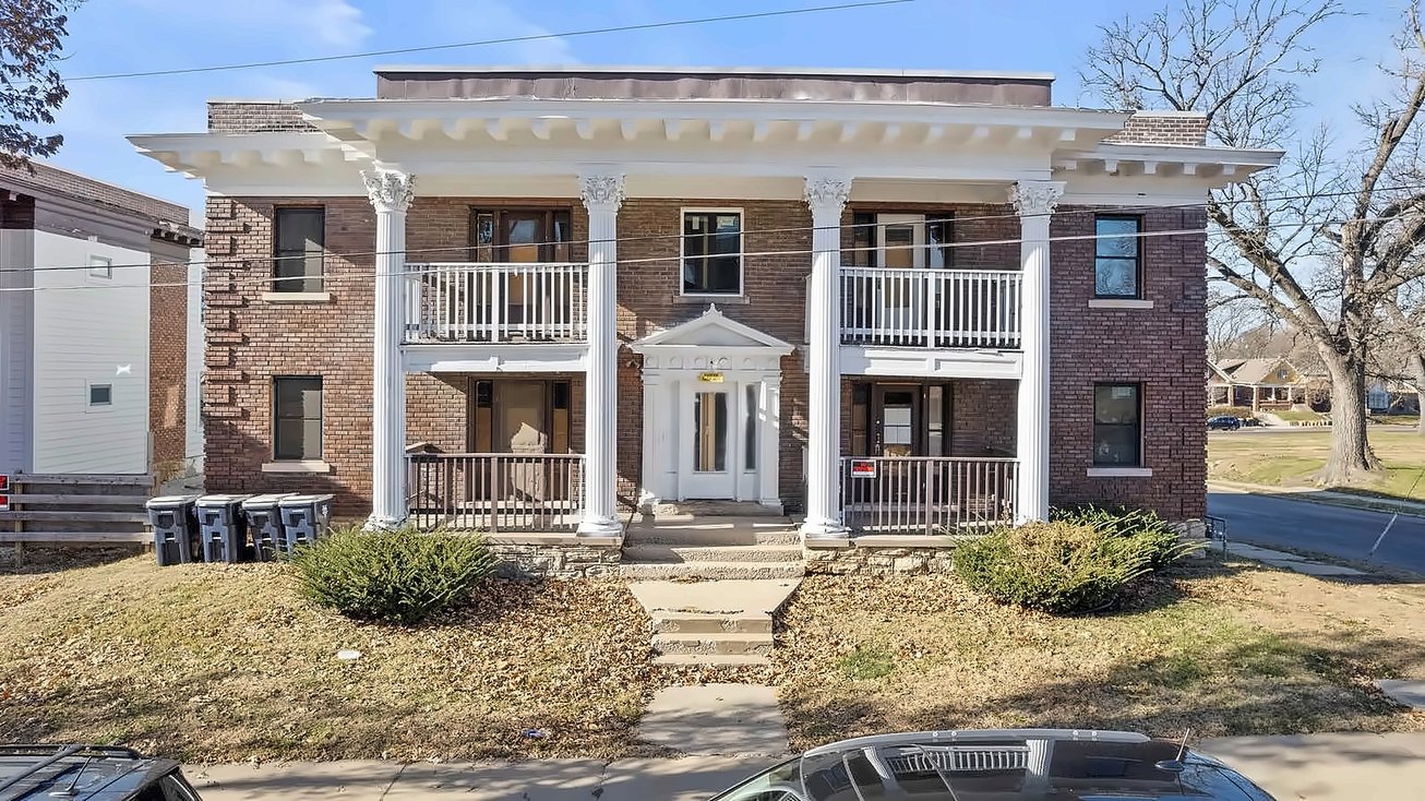 3500 Jefferson St Multifamily